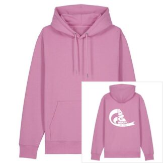 BUBBLE PINK - Vorne und Hinten