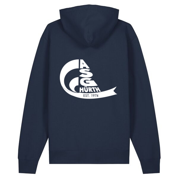 FRENCH NAVY - Hinten