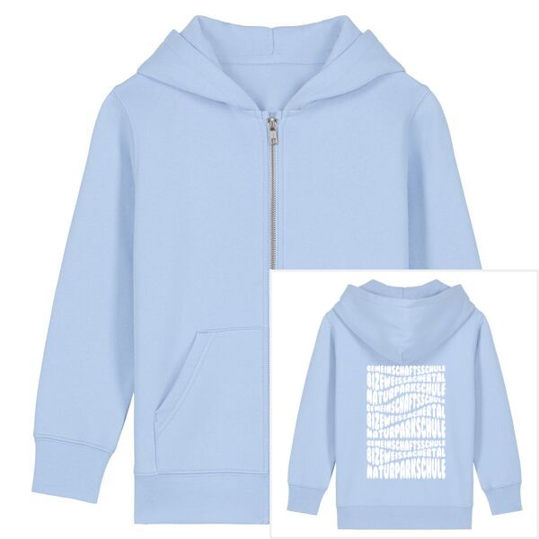 BLUE SOUL - Vorne und Hinten