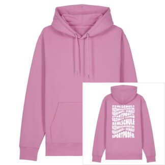 BUBBLE PINK - Vorne und Hinten