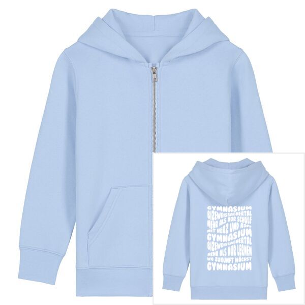 BLUE SOUL - Vorne und Hinten