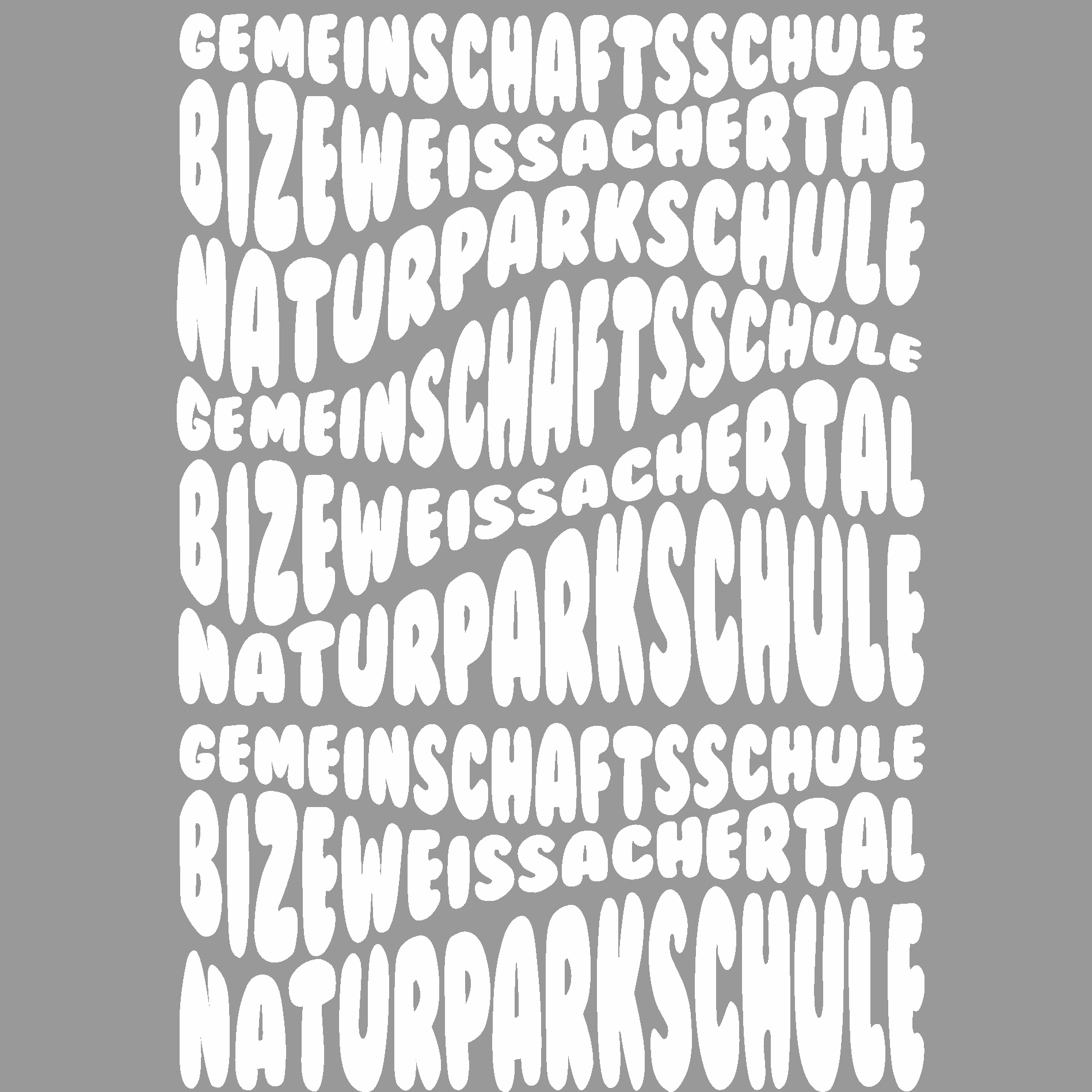 Motiv hinten groß, mittig