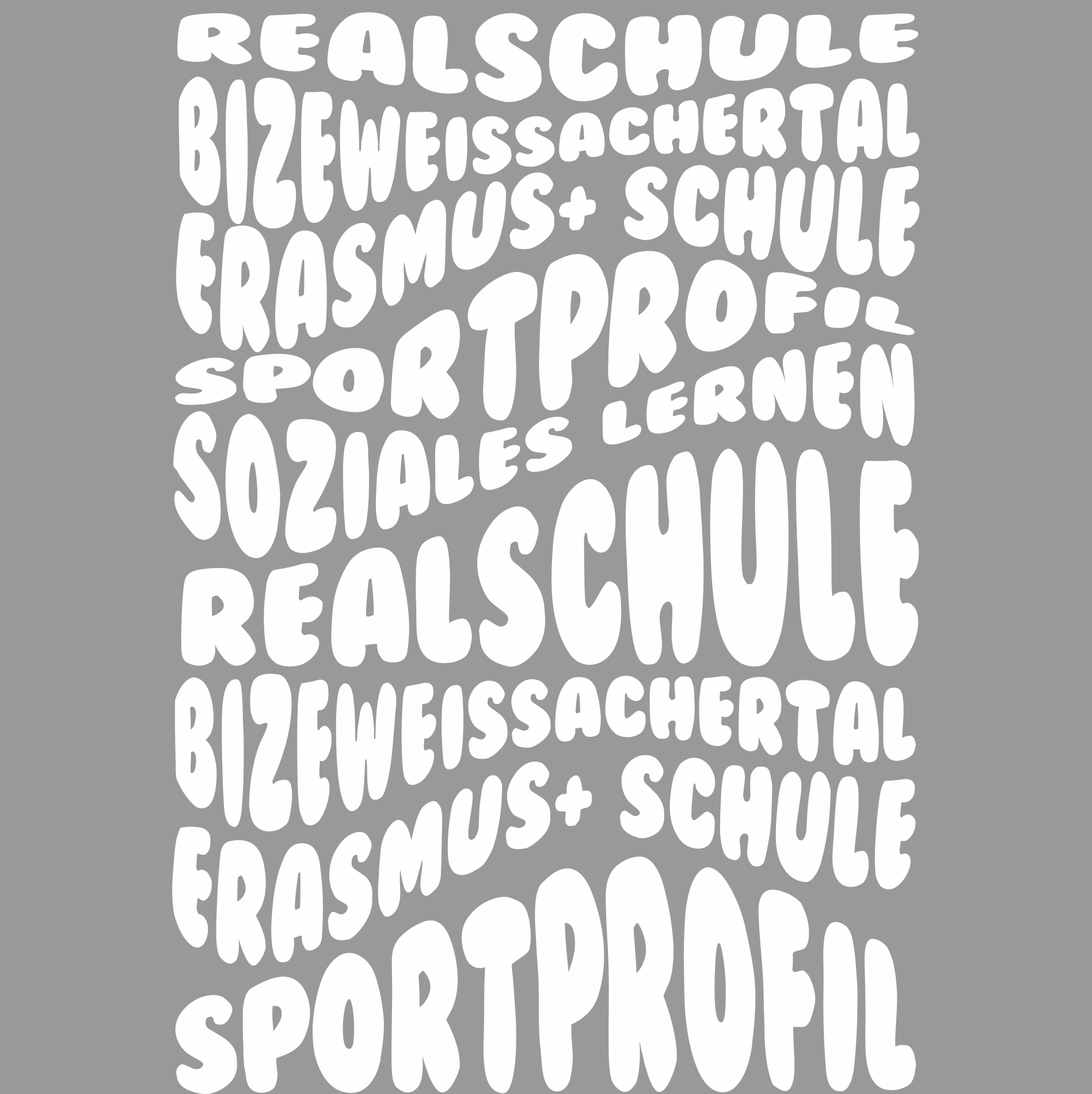 Motiv hinten groß, mittig