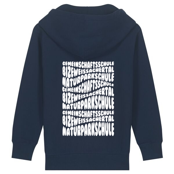 FRENCH NAVY - Hinten