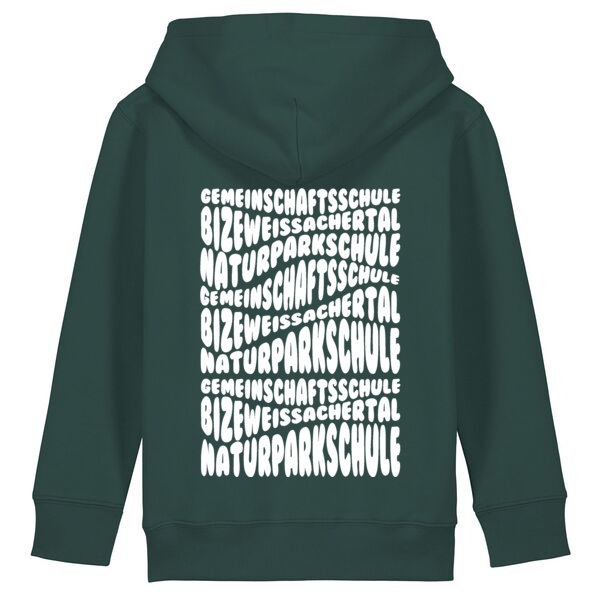 GLAZED GREEN - Hinten