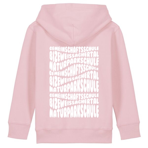 COTTON PINK - Hinten