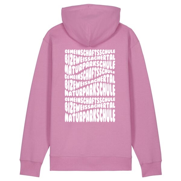 BUBBLE PINK - Hinten