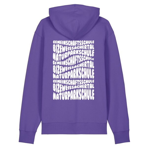 PURPLE LOVE - Hinten