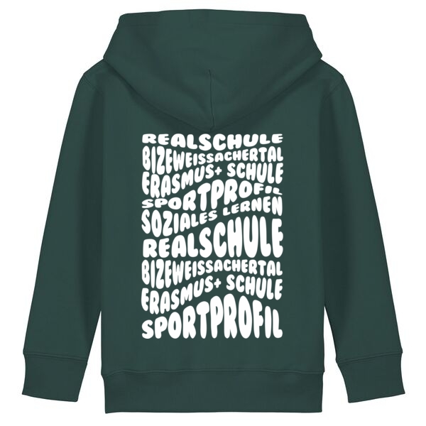 GLAZED GREEN - Hinten