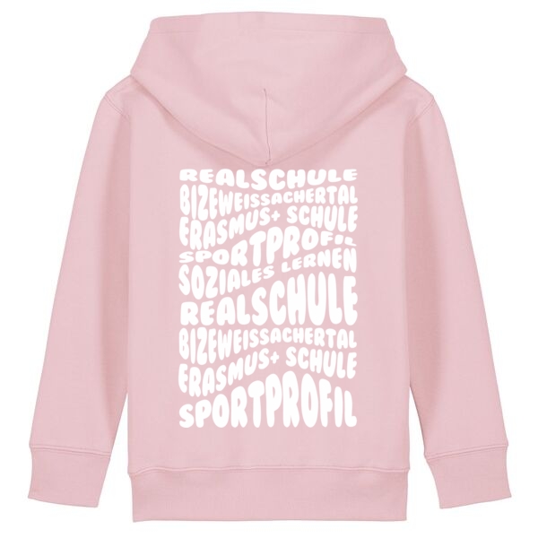 COTTON PINK - Hinten