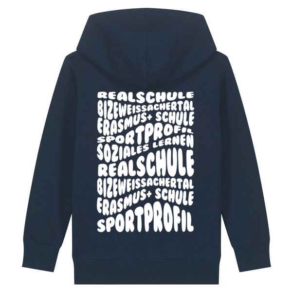 FRENCH NAVY - Hinten