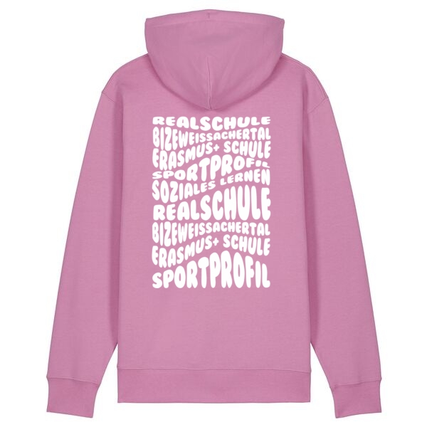 BUBBLE PINK - Hinten