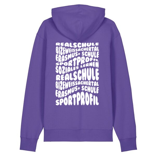 PURPLE LOVE - Hinten