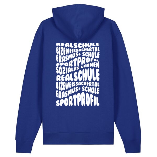 WORKER BLUE - Hinten