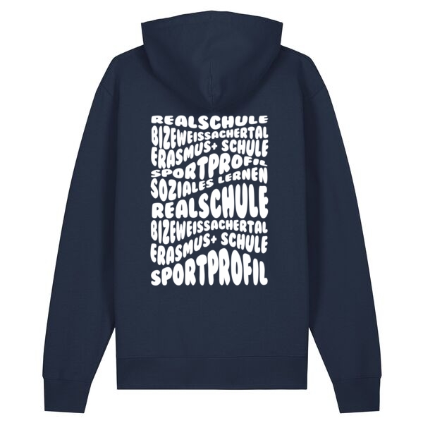 FRENCH NAVY - Hinten