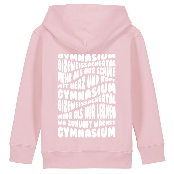 COTTON PINK - Hinten