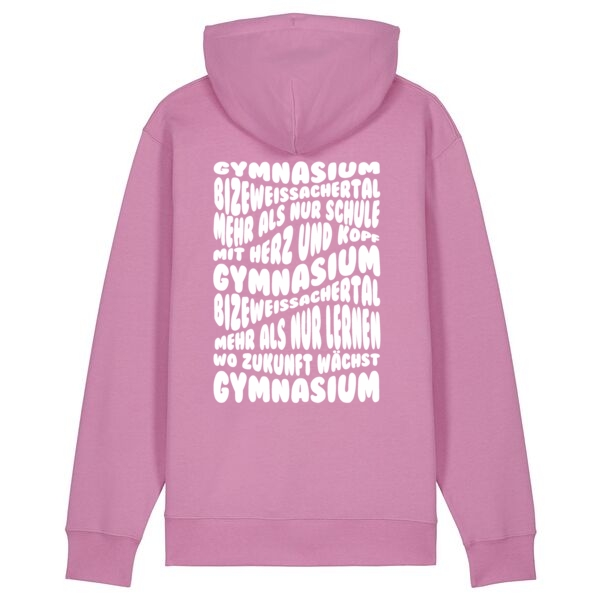 BUBBLE PINK - Hinten