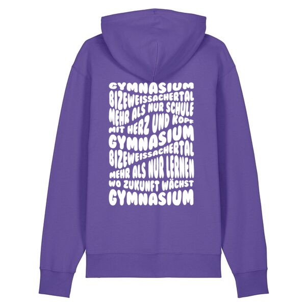 PURPLE LOVE - Hinten