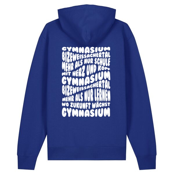 WORKER BLUE - Hinten