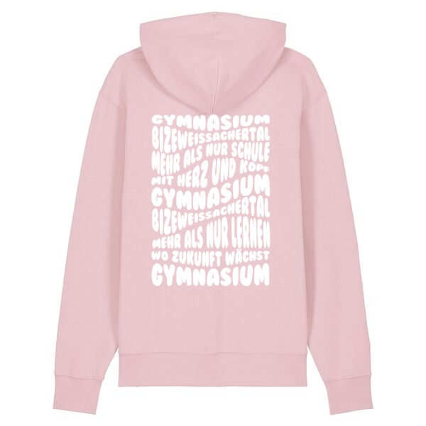 COTTON PINK - Hinten