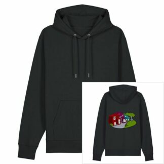 BLACK - Vorne und Hinten