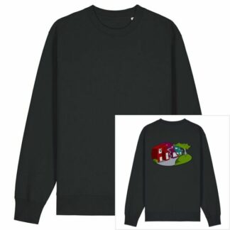 BLACK - Vorne und Hinten