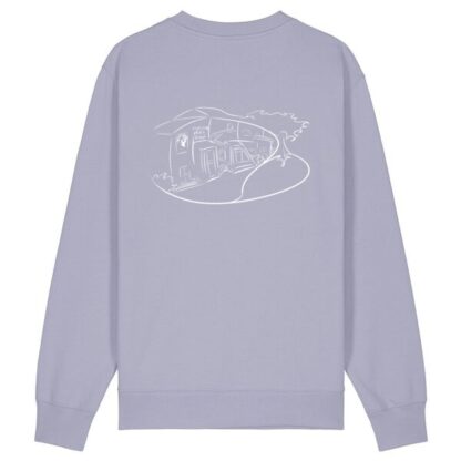 LAVENDER - Hinten