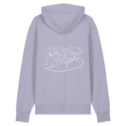 LAVENDER - Hinten