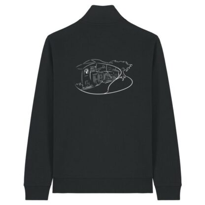 BLACK - Hinten