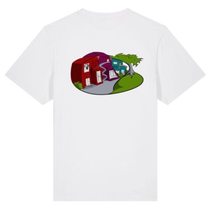 WHITE - Hinten