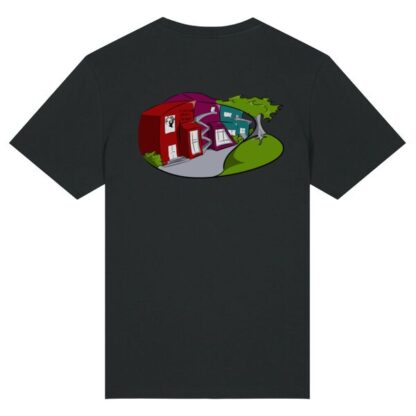 BLACK - Hinten