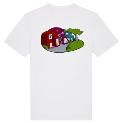 WHITE - Hinten