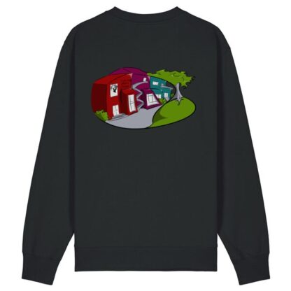 BLACK - Hinten