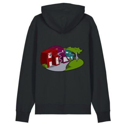 BLACK - Hinten