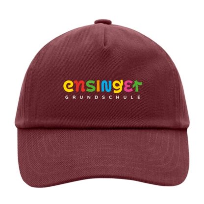 Junior Original 5 Panel Cap