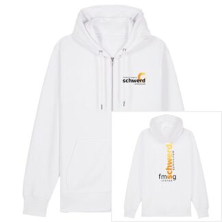 WHITE - Vorne und Hinten