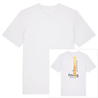 WHITE - Vorne und Hinten