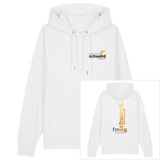 WHITE - Vorne und Hinten