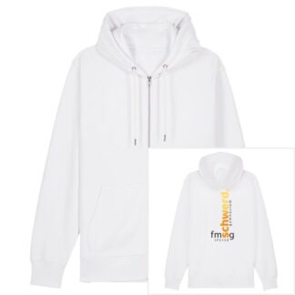 WHITE - Vorne und Hinten