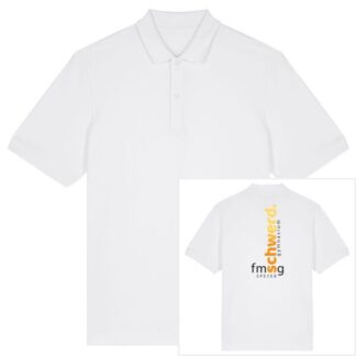WHITE - Vorne und Hinten
