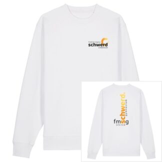 WHITE - Vorne und Hinten