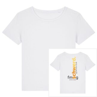 WHITE - Vorne und Hinten