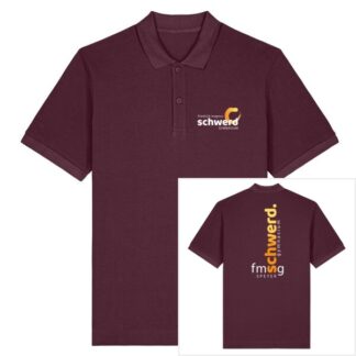 DEEP PLUM - Vorne und Hinten