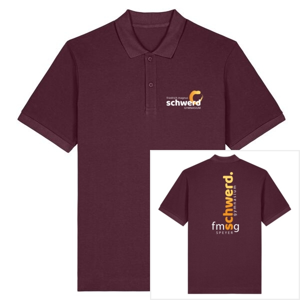 DEEP PLUM - Vorne und Hinten