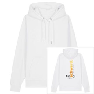 WHITE - Vorne und Hinten