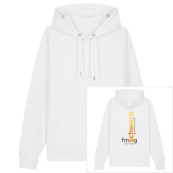 WHITE - Vorne und Hinten
