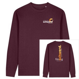 DEEP PLUM - Vorne und Hinten