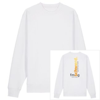 WHITE - Vorne und Hinten