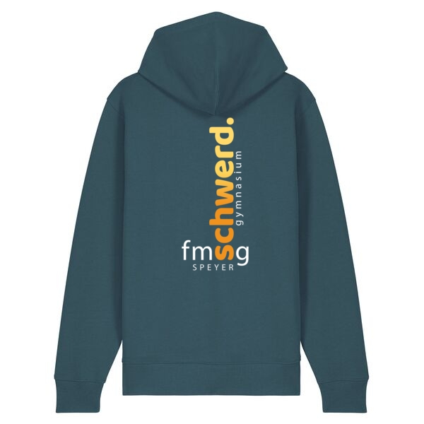 STARGAZER - Hinten