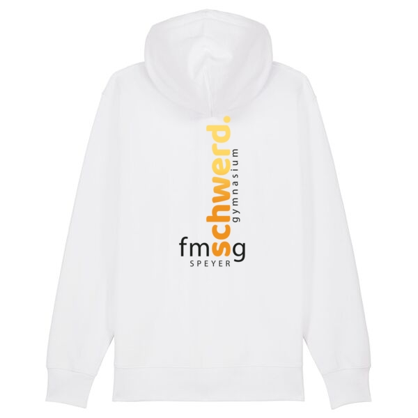 WHITE - Hinten